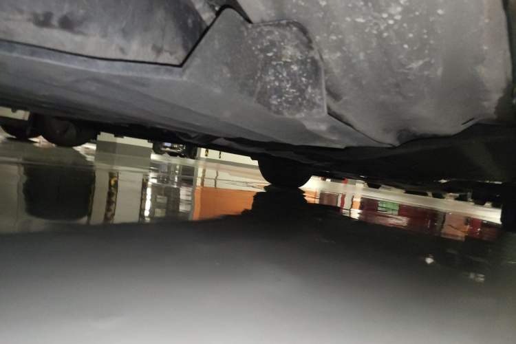 Used FORTHING Yacht 2022 1.5T DCT Chasing-the-Waves Edition Chassis Rear Right