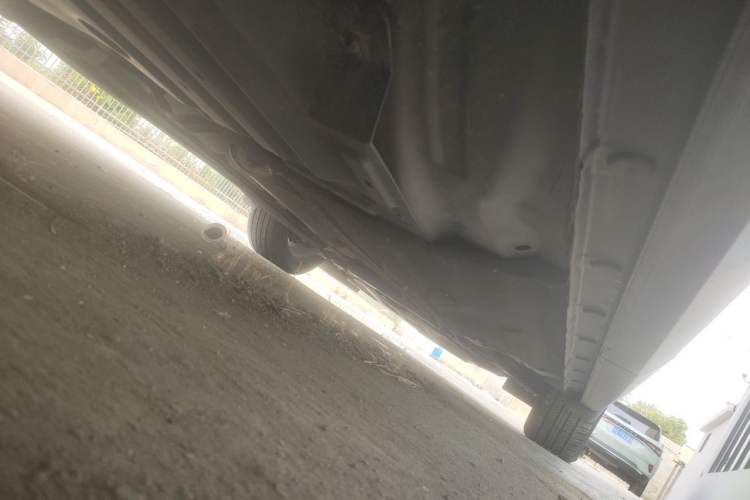 Used FORTHING Yacht 2022 1.5T DCT Lan Yue Edition Chassis Rear Right