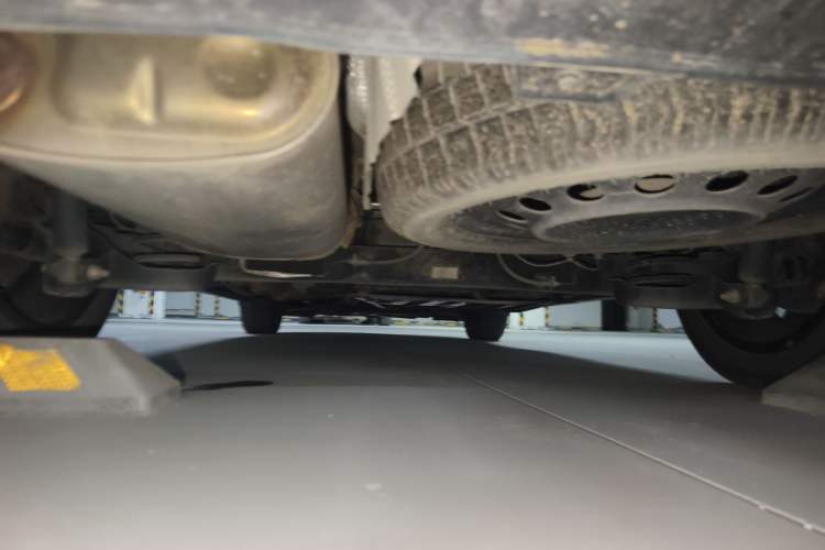 Used FORTHING Yacht 2022 1.5T DCT Chasing-the-Waves Edition Chassis Rear
