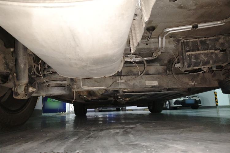 Used FORTHING Yacht 2022 1.5T DCT Chasing-the-Waves Edition Chassis Rear