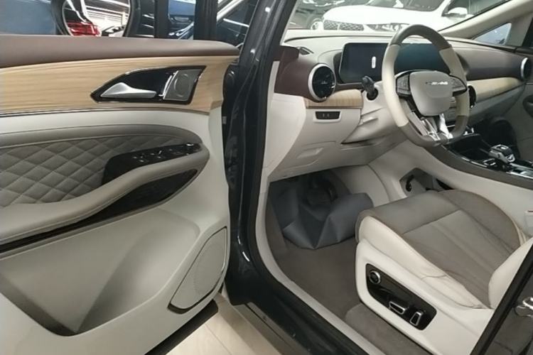 Used FORTHING Yacht 2022 1.5T DCT Chasing Wind Edition Driver Seat