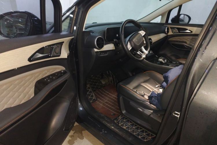 Used FORTHING Yacht 2022 1.5T DCT Yangfan Edition Driver Seat