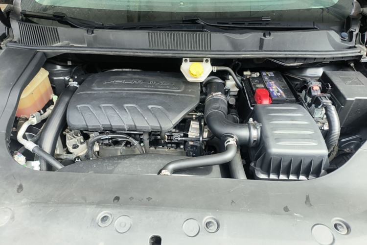 Used FORTHING Yacht 2022 1.5T DCT Chasing Wind Edition Engine Bay