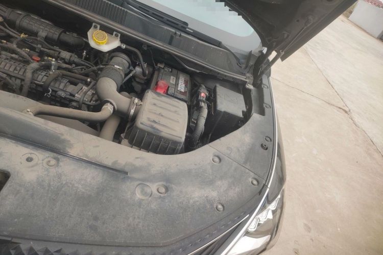 Used FORTHING Yacht 2022 1.5T DCT Lan Yue Edition Engine Bay Left