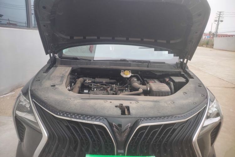 Used FORTHING Yacht 2022 1.5T DCT Lan Yue Edition Engine Bay