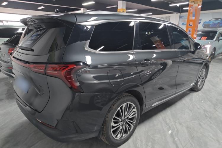 Used FORTHING Yacht 2022 1.5T DCT Chasing Wind Edition Exterior 3