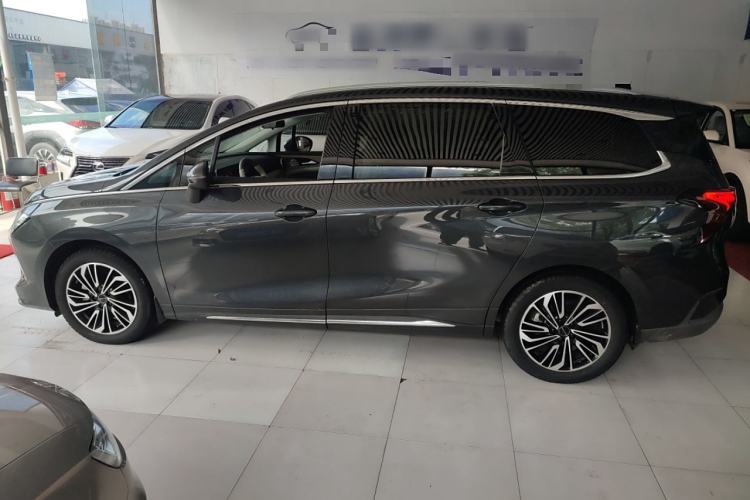 Used FORTHING Yacht 2022 1.5T DCT Chasing Wind Edition Exterior 3