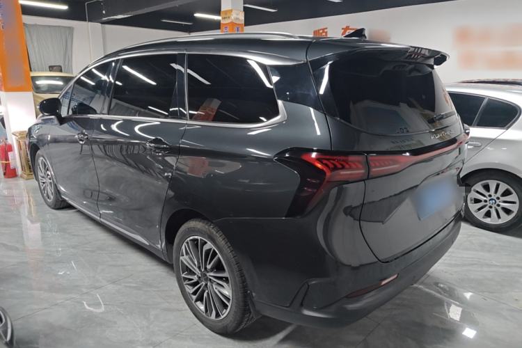 Used FORTHING Yacht 2022 1.5T DCT Chasing Wind Edition Exterior 5