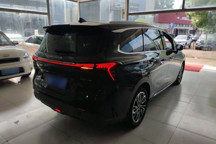 Used FORTHING Yacht 2022 1.5T DCT Chasing Wind Edition Exterior 5