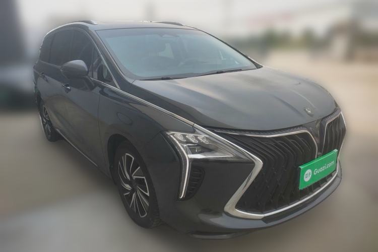 Used FORTHING Yacht 2022 1.5T DCT Lan Yue Edition Front Right 45 Deg