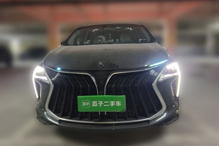 Used FORTHING Yacht 2022 1.5T DCT Chasing-the-Waves Edition Front
