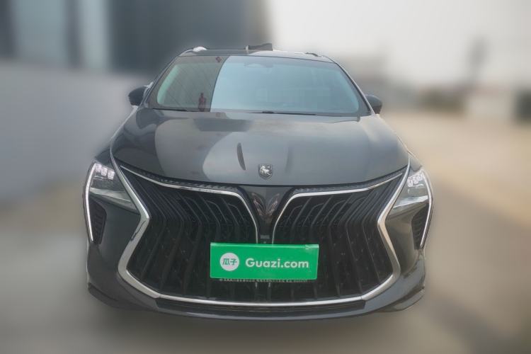 Used FORTHING Yacht 2022 1.5T DCT Lan Yue Edition Front