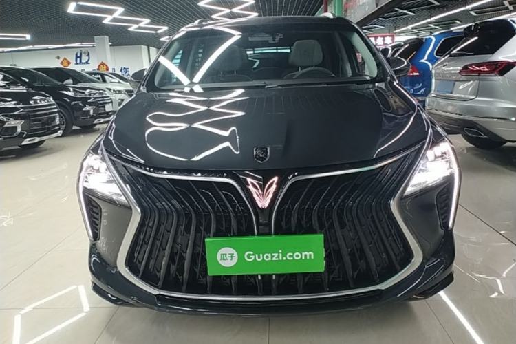 Used FORTHING Yacht 2022 1.5T DCT Chasing Wind Edition Front