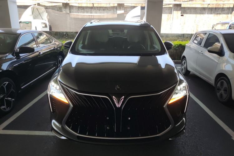 Used FORTHING Yacht 2022 1.5T DCT Chasing Wind Edition Front