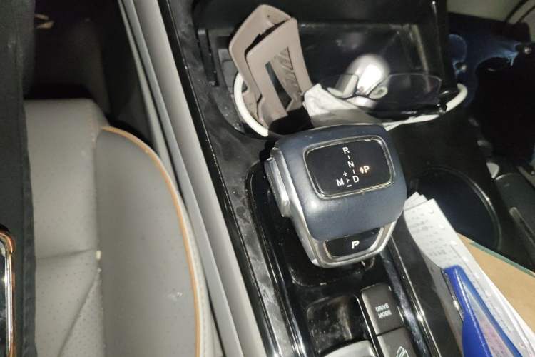 Used FORTHING Yacht 2022 1.5T DCT Chasing-the-Waves Edition Gear Lever