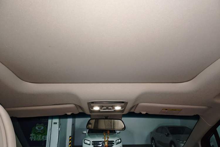 Used FORTHING Yacht 2022 1.5T DCT Chasing-the-Waves Edition Headliner