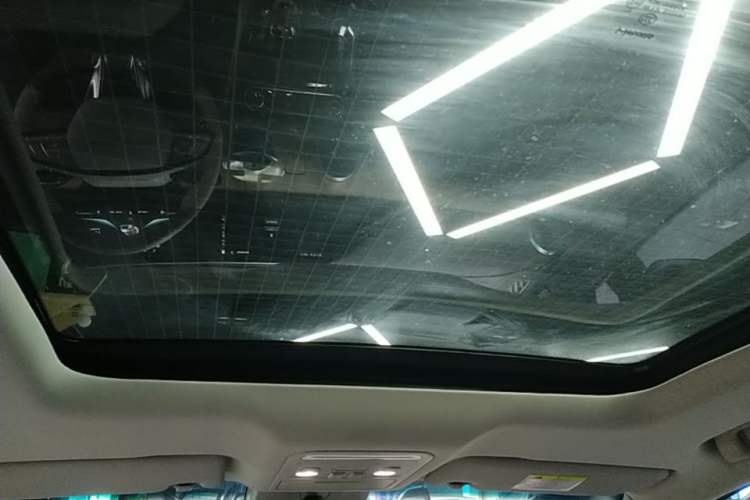 Used FORTHING Yacht 2022 1.5T DCT Chasing Wind Edition Headliner