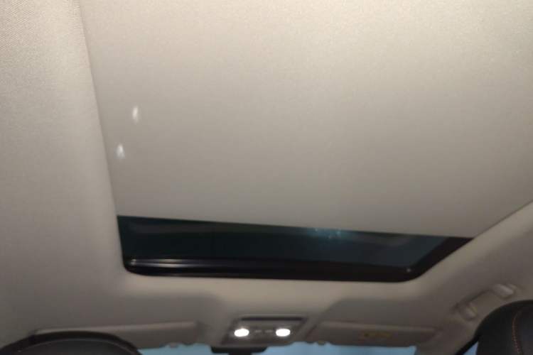 Used FORTHING Yacht 2022 1.5T DCT Yangfan Edition Headliner