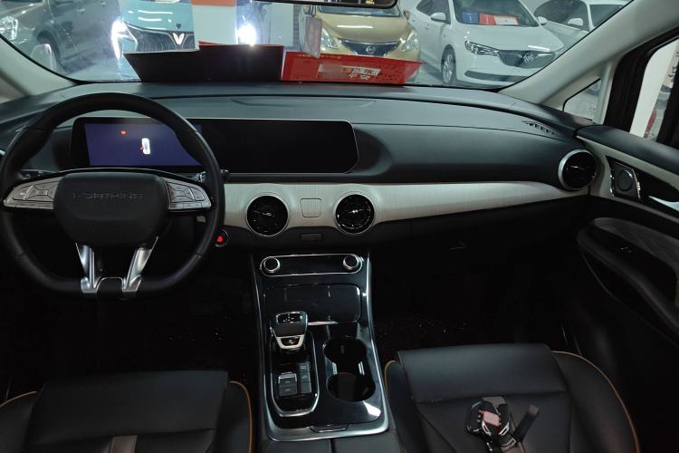 Used FORTHING Yacht 2022 1.5T DCT Chasing Wind Edition Interior 3