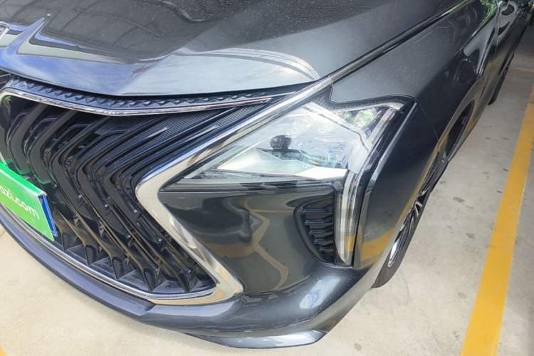 Used FORTHING Yacht 2022 1.5T DCT Chasing Wind Edition Left Front Headlight