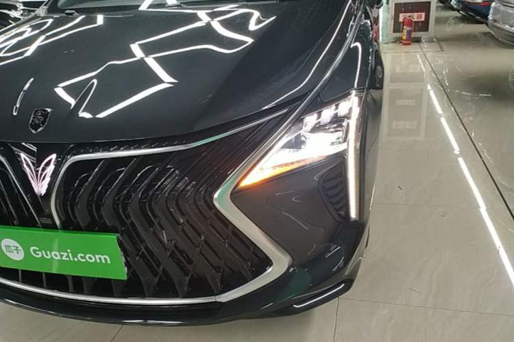 Used FORTHING Yacht 2022 1.5T DCT Chasing Wind Edition Left Front Headlight