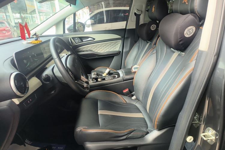Used FORTHING Yacht 2022 1.5T DCT Chasing Wind Edition Left Front Seat