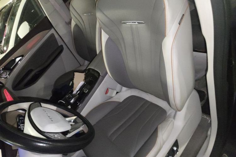 Used FORTHING Yacht 2022 1.5T DCT Chasing-the-Waves Edition Left Front Seat