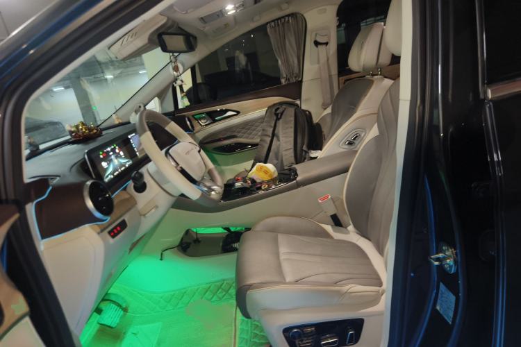 Used FORTHING Yacht 2022 1.5T DCT Chasing-the-Waves Edition Left Front Seat