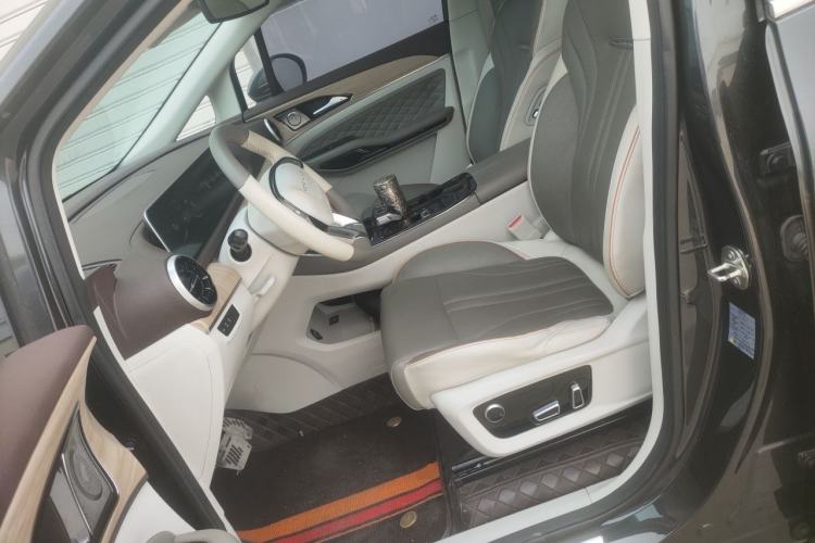 Used FORTHING Yacht 2022 1.5T DCT Lan Yue Edition Left Front Seat