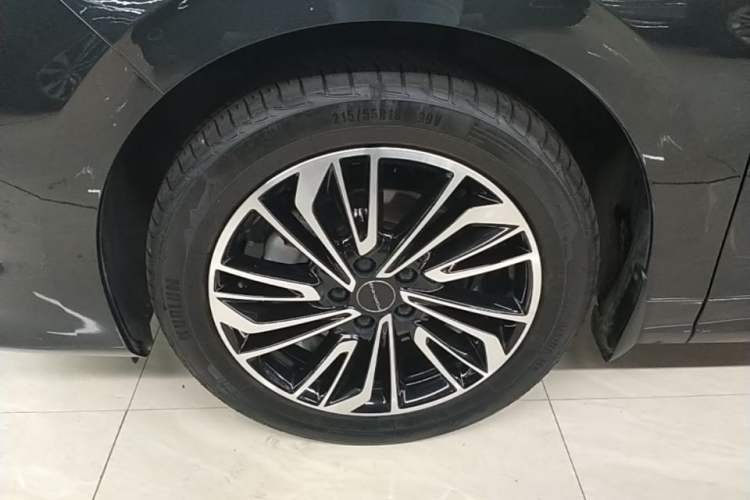 Used FORTHING Yacht 2022 1.5T DCT Chasing Wind Edition Left Front Wheel Hub