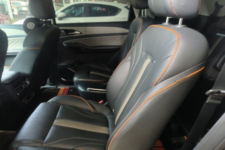 Used FORTHING Yacht 2022 1.5T DCT Chasing Wind Edition Left Rear Seat