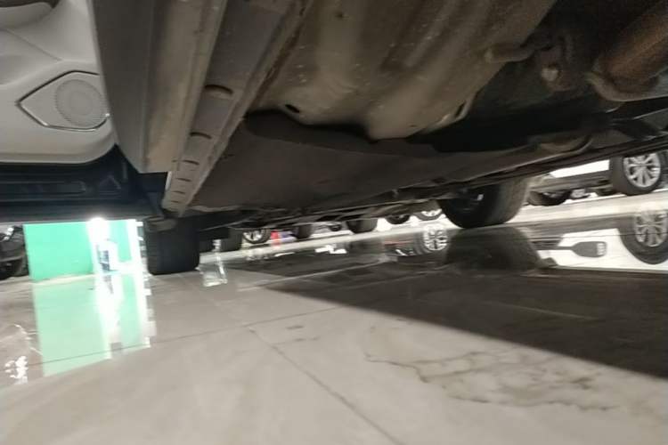 Used FORTHING Yacht 2022 1.5T DCT Chasing Wind Edition Left Side Sill