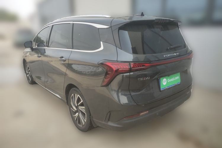 Used FORTHING Yacht 2022 1.5T DCT Lan Yue Edition Rear Left 45 Deg