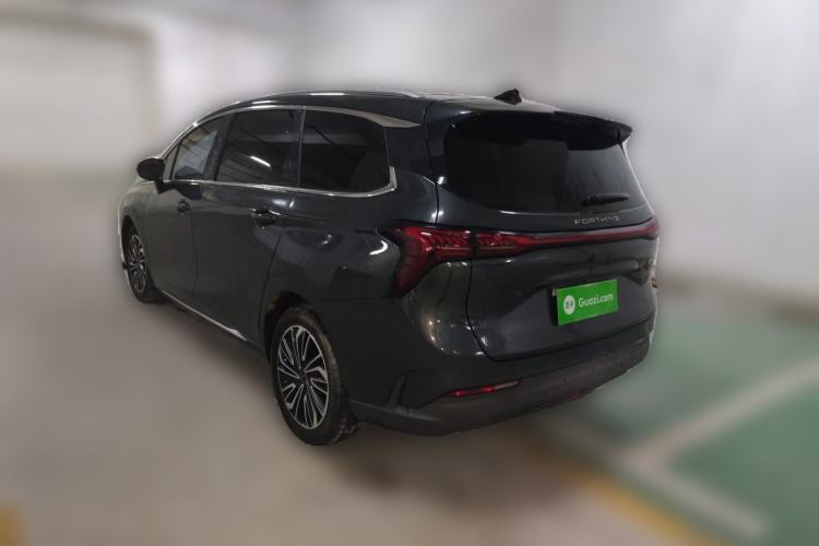 Used FORTHING Yacht 2022 1.5T DCT Yangfan Edition Rear Left 45 Deg