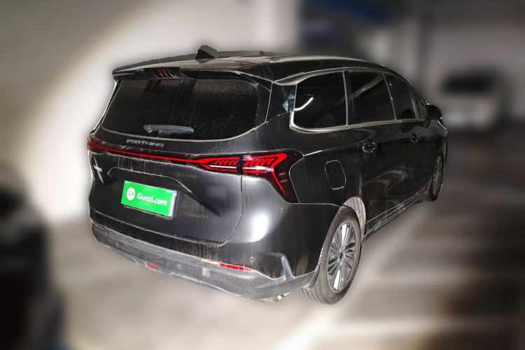 Used FORTHING Yacht 2022 1.5T DCT Chasing-the-Waves Edition Rear Right 45 Deg