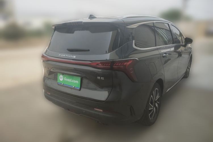 Used FORTHING Yacht 2022 1.5T DCT Lan Yue Edition Rear Right 45 Deg