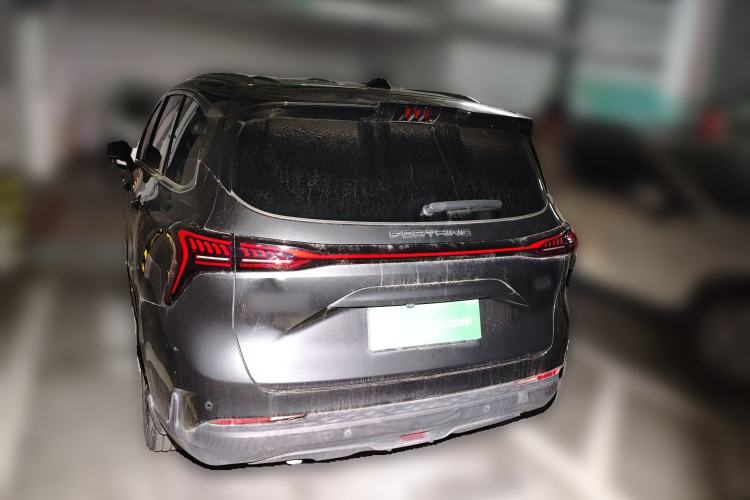 Used FORTHING Yacht 2022 1.5T DCT Chasing-the-Waves Edition Rear