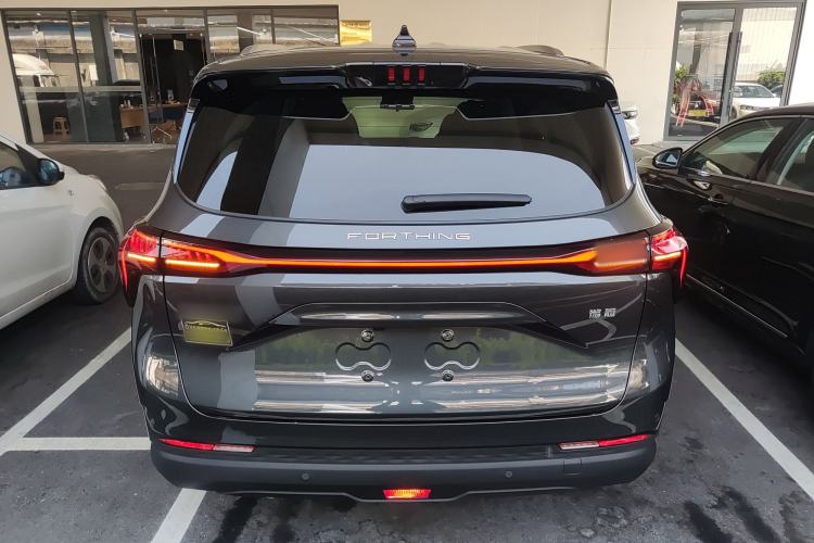 Used FORTHING Yacht 2022 1.5T DCT Chasing Wind Edition Rear