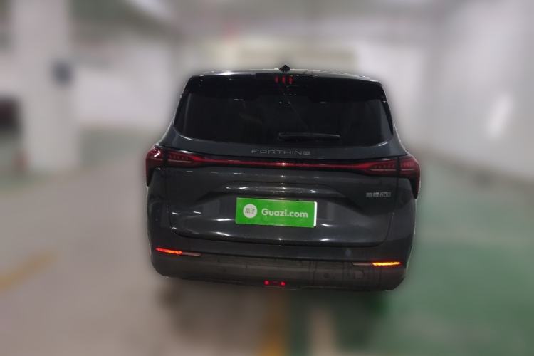 Used FORTHING Yacht 2022 1.5T DCT Yangfan Edition Rear