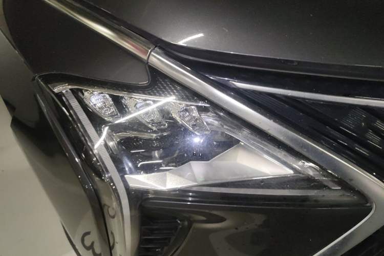 Used FORTHING Yacht 2022 1.5T DCT Chasing-the-Waves Edition Right Front Headlight