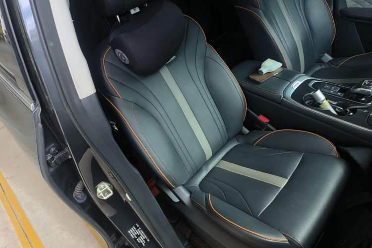 Used FORTHING Yacht 2022 1.5T DCT Chasing Wind Edition Right Front Seat
