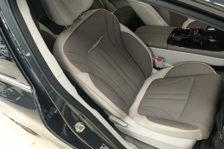 Used FORTHING Yacht 2022 1.5T DCT Chasing Wind Edition Right Front Seat