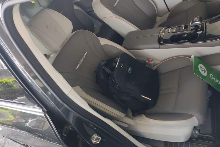 Used FORTHING Yacht 2022 1.5T DCT Chasing Wind Edition Right Front Seat