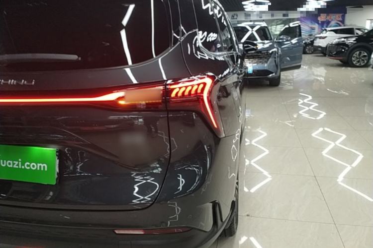 Used FORTHING Yacht 2022 1.5T DCT Chasing Wind Edition Right Rear Taillight