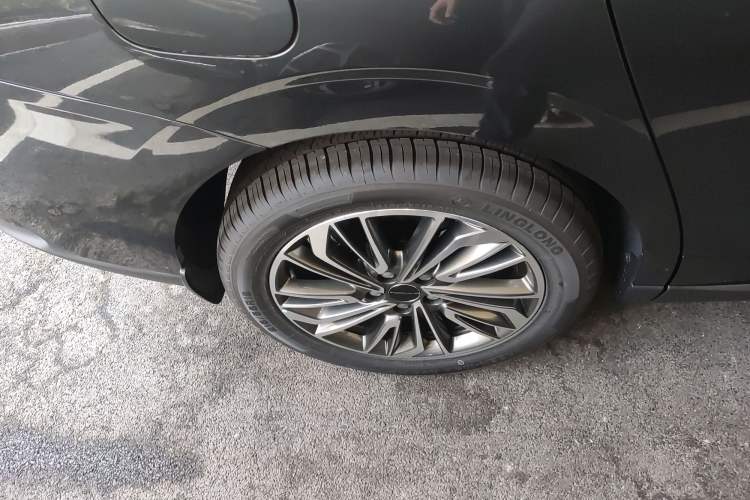 Used FORTHING Yacht 2022 1.5T DCT Chasing Wind Edition Right Rear Wheel Hub