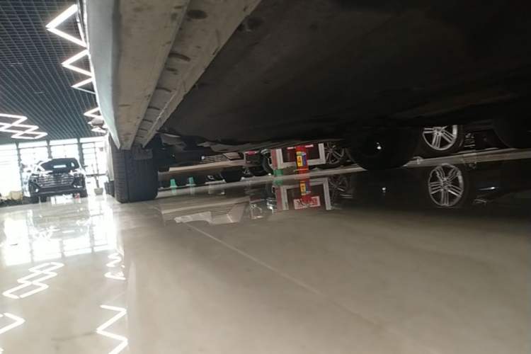 Used FORTHING Yacht 2022 1.5T DCT Chasing Wind Edition Right Side Sill