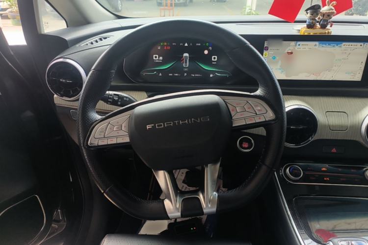 Used FORTHING Yacht 2022 1.5T DCT Chasing Wind Edition Steering Wheel