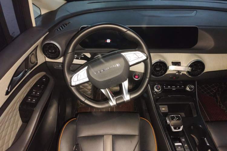 Used FORTHING Yacht 2022 1.5T DCT Yangfan Edition Steering Wheel