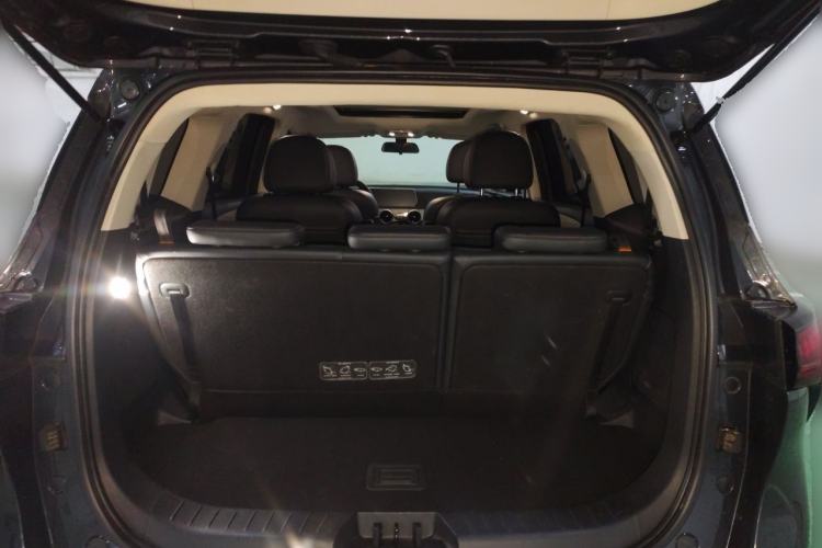 Used FORTHING Yacht 2022 1.5T DCT Yangfan Edition Trunk