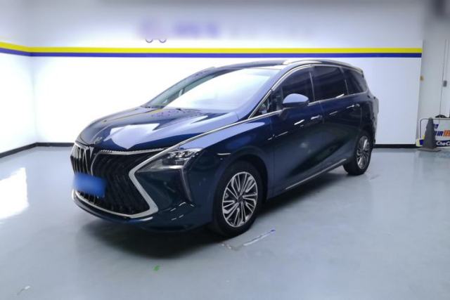 Used FORTHING Yacht 2022 1.5T DCT Chasing-the-Waves Edition